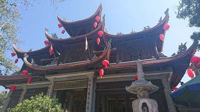 chùa Lạng Sơn