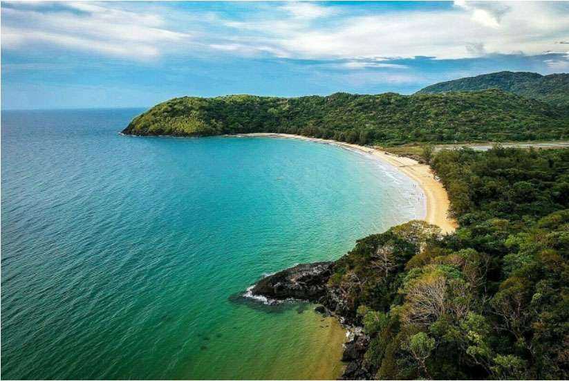 Côn đảo lọt top 25 bãi biển đẹp nhất trên thế giới