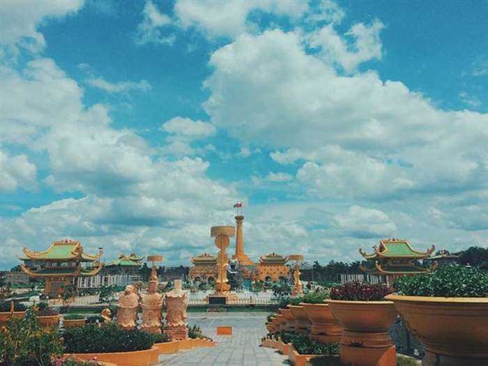 Điểm danh 7 địa điểm vui chơi Bình Dương 'chất lừ' nằm ngay cạnh Sài Gòn