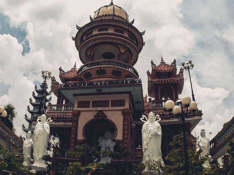 Địa điểm du lịch Đồng Tháp