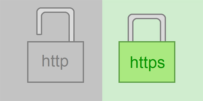 HTTP và HTTPS khác nhau ở tính bảo mật thông tin của người dùng