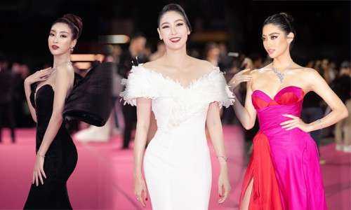Toàn cảnh đêm Chung kết Hoa hậu Việt Nam 2020 qua những hình ảnh ấn tượng ảnh 1