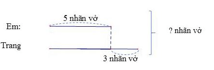 Lý thuyết giải các bài toán bằng hai phép tính - 1