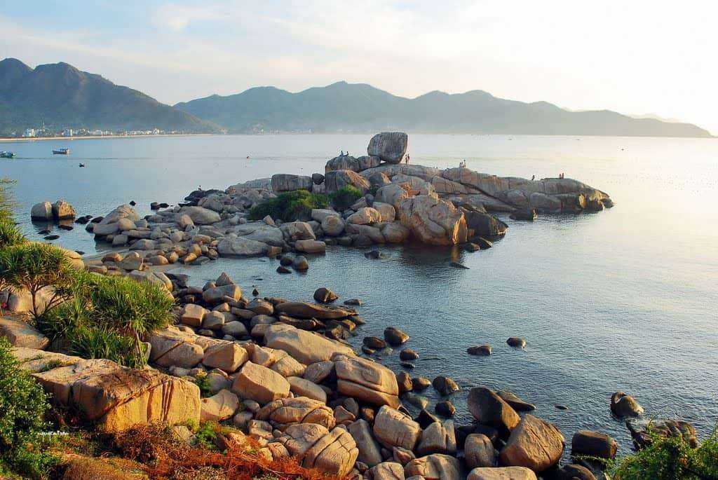 Danh sách các bãi biển đẹp nhất ở Miền Trung