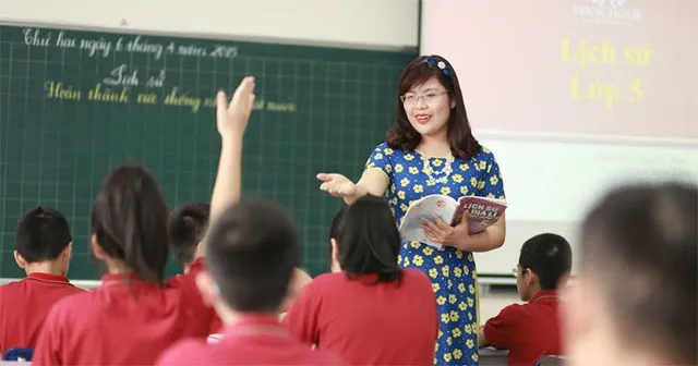 Tư tưởng chính trị của giáo viên mầm non - Trang Giới Thiệu Tốp Hàng Đầu Việt Nam