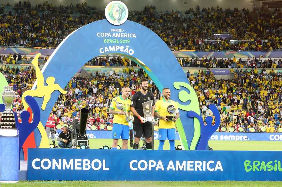 Kênh Nào Trực Tiếp Copa America / Trực tiếp bóng đá hôm