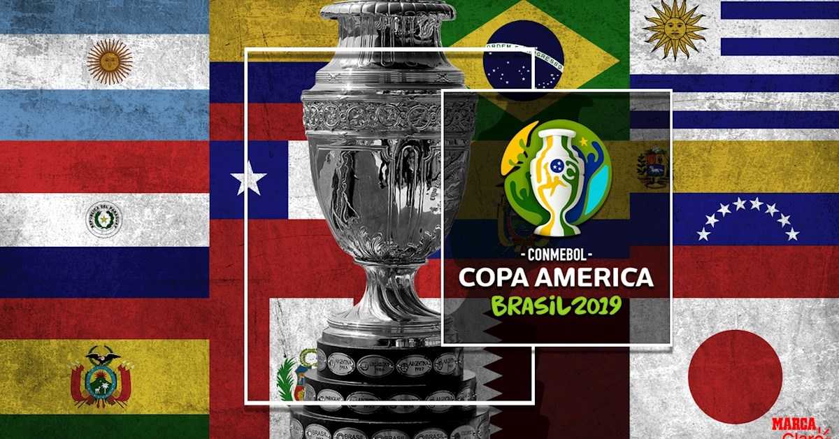 Trực Tiếp Bóng Đá Nam Mỹ Copa America Vô địch copa