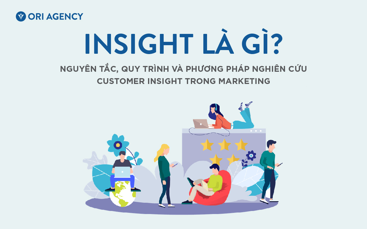 Insight là gì? Nguyên tắc và phương pháp nghiên cứu Insight khách hàng trong Marketing