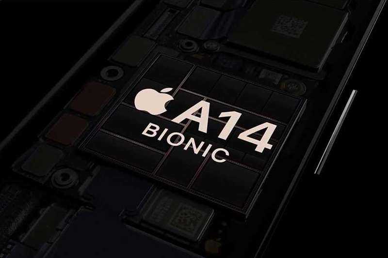 Trang bị vi xử lý A14 Bionic | iPhone 12