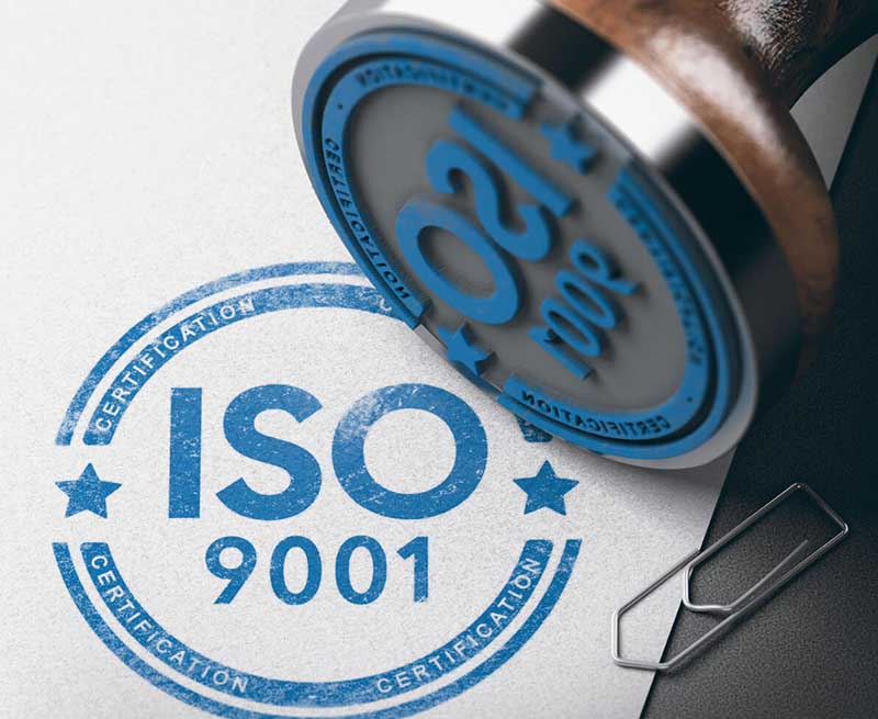 Vai trò ISO trong thương mại và công nghiệp
