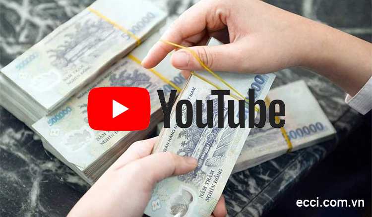Các cách kiếm tiền trên Youtube ?