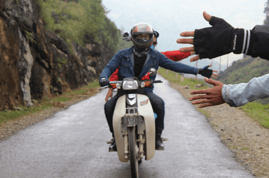 Phượt An Giang bằng xe máy