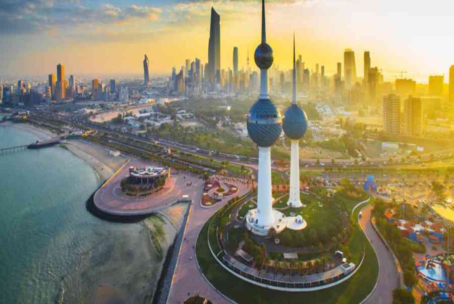 Kuwait top 8 nước giàu nhất thế giới hiện nay