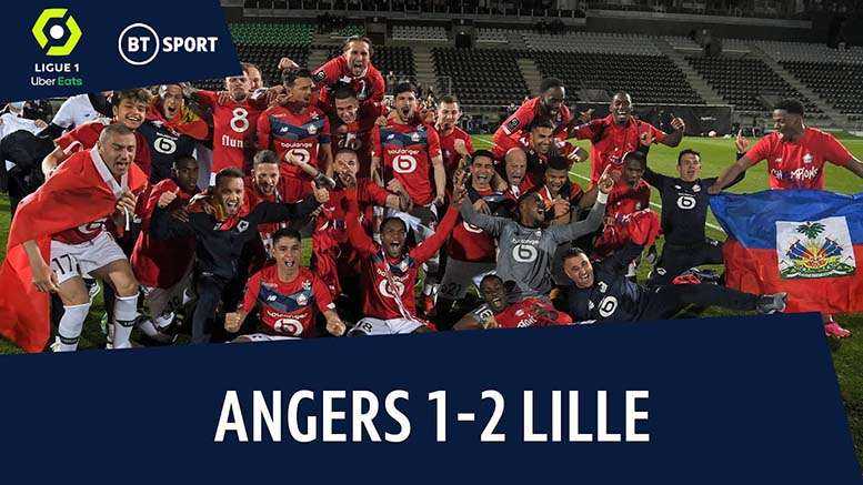 Lille vô địch Pháp, Lille vô địch Ligue 1, PSG không vô địch, kết quả bóng đá Pháp, bảng xếp hạng bóng đá Pháp, tin bóng đá Pháp hôm nay, ket qua bong da, tin bong da