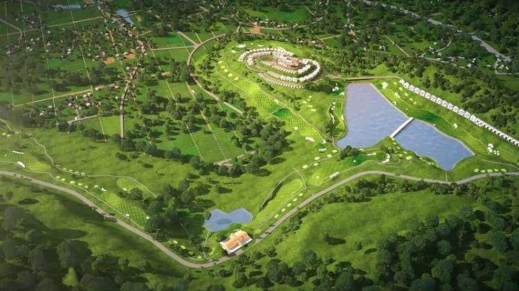 Tập đoàn FLC đề xuất xây dựng khu vui chơi nghỉ dưỡng cao cấp kết hợp với du lịch tâm linh ở Bà Rịa - Vũng Tàu