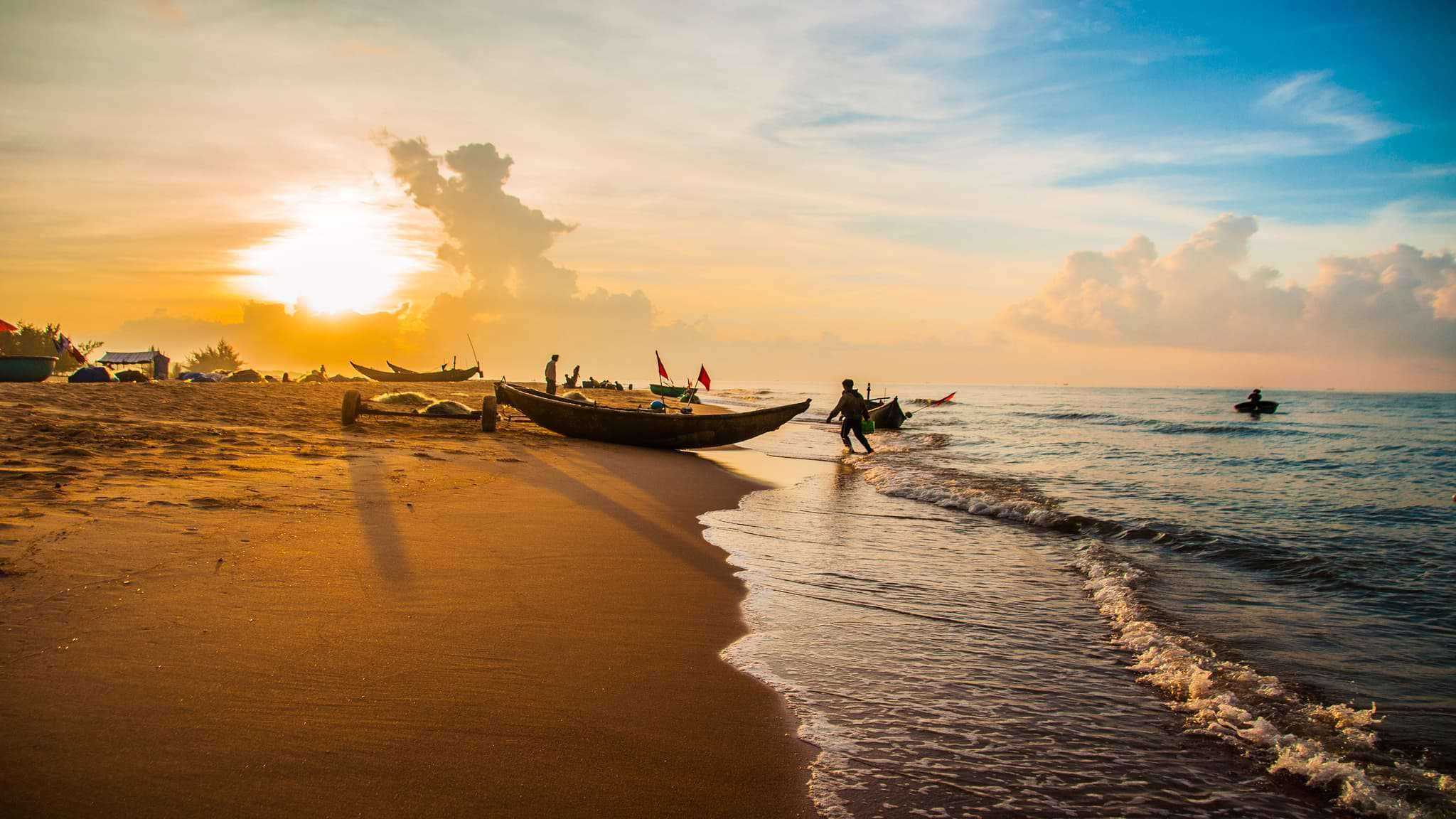 Danh sách 10 bãi biển đẹp nhất Việt Nam không thể bỏ qua