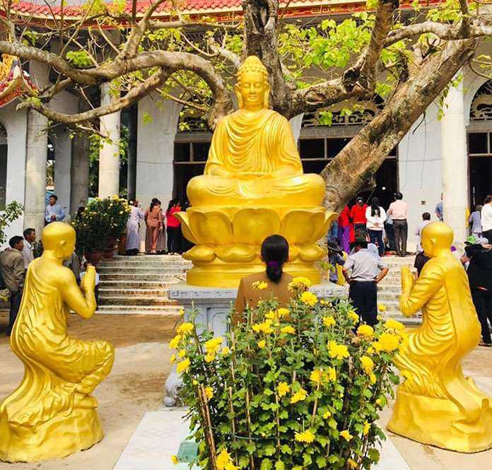 Phú Yên : Những ngôi chùa nổi tiếng linh thiêng, thích hợp để thăm quan, cầu may mắn và bình an