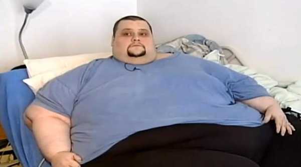 người béo nhất thế giới