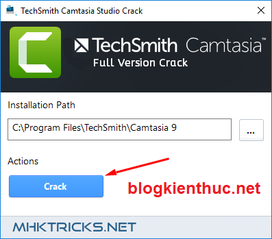 Download Camtasia 9 Full Crack 2021 + Hướng dẫn chi tiết