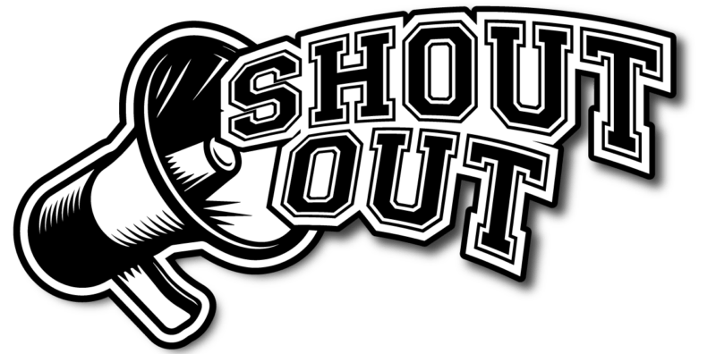 shout out là gì 