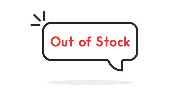 Control out of stock là sự kiểm soát tình trạng thiếu hụt hàng hóa