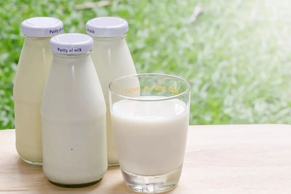 Sữa tươi không đường cung cấp nhiều Vitamin cho cơ thể
