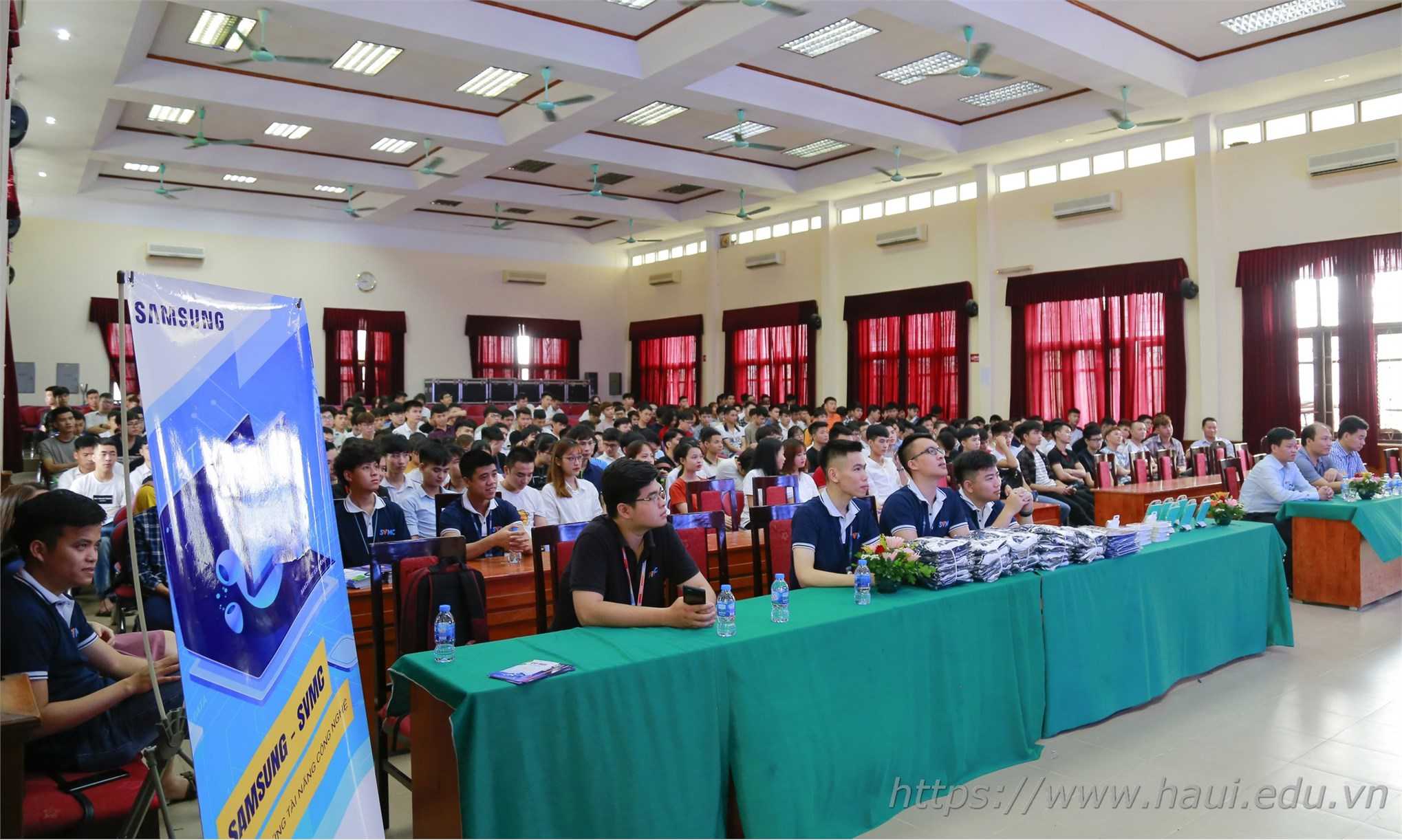 Đại học Công nghiệp Hà Nội tuyển sinh năm 2020