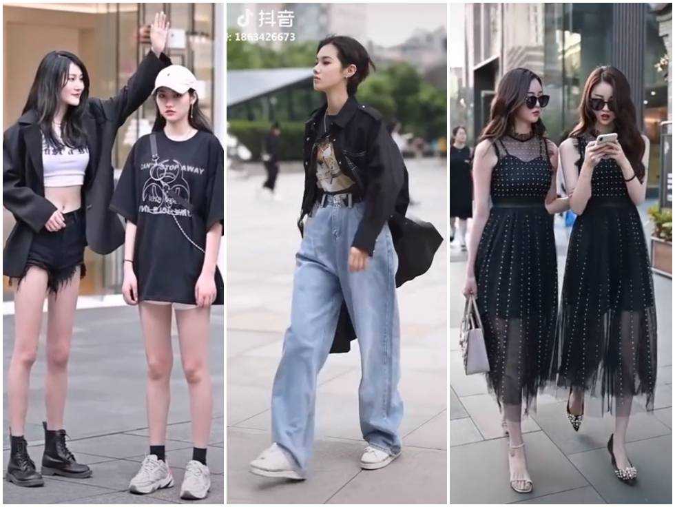 Top 9 phong cách ăn mặc của giới trẻ trung quốc siêu hot về hè 2020 - Trang  Giới Thiệu Tốp Hàng Đầu Việt Nam