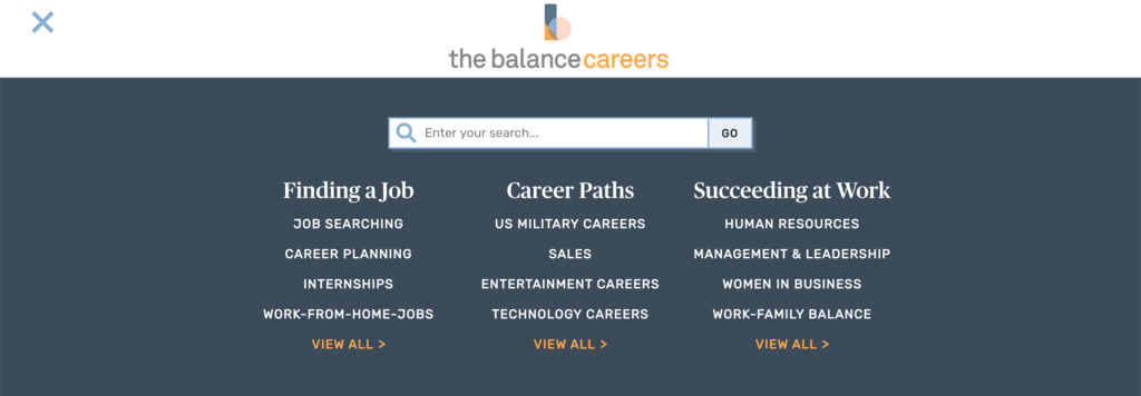 trang chủ The Balance Careers
