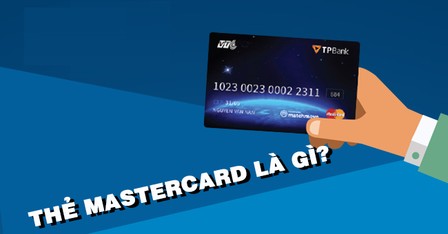 Thẻ Mastercard là gì?