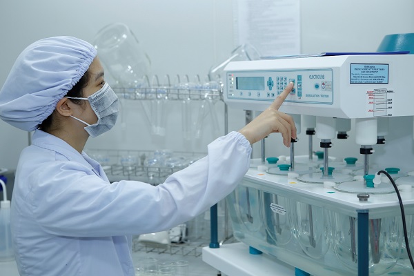 Tiêu chuẩn GMP là gì trong sản xuất thuốc