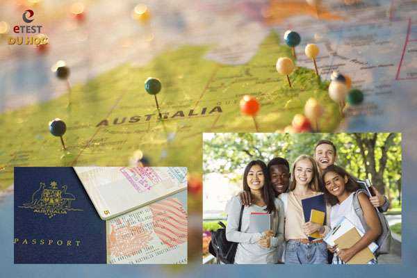 tìm hiểu điều kiện du học Úc thế nào?