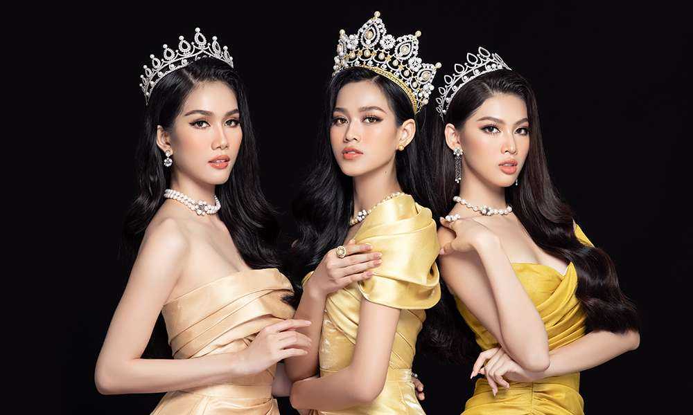Nhan sắc ngày càng 'thăng hạng' của Top 3 Hoa hậu Việt Nam 2020 sau 1 tháng đăng quang ảnh 14