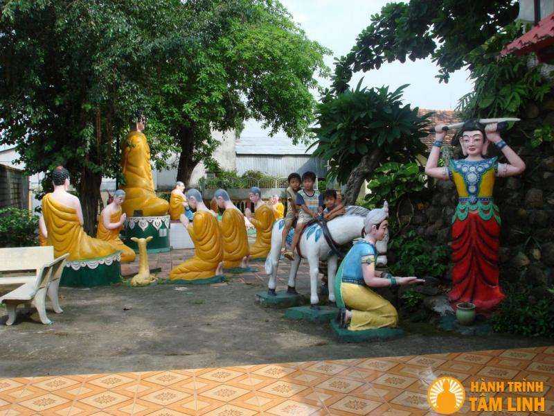 Những ngôi chùa đẹp đáng ghé thăm ở Đồng Nai