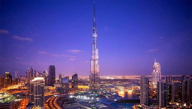 UAE top 7 nước giàu nhất thế giới hiện nay
