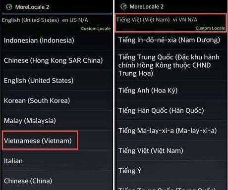 [TaiMienPhi.Vn] Cài tiếng việt cho Android, cài đặt tiếng Việt Nam cho đện thoại Andro