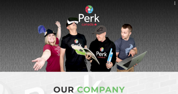 Perk - Trang web kiếm tiền online độc đáo, hấp dẫn