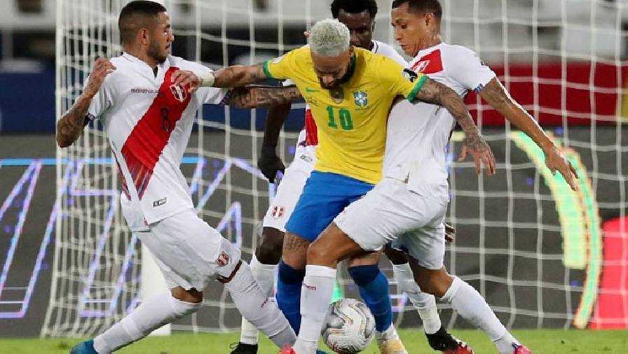 Kênh Nào Trực Tiếp Copa America / Trực tiếp bóng đá Nam Mỹ